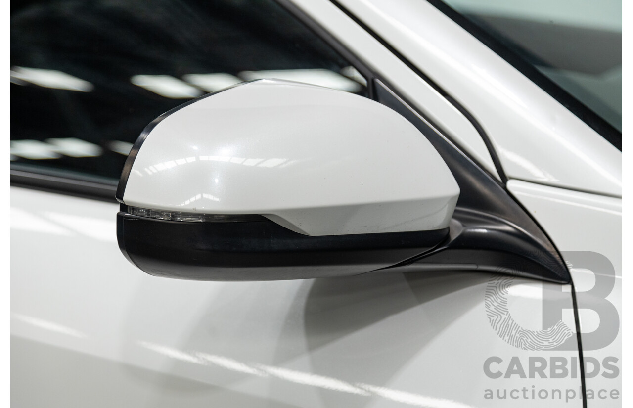 06/2016 Honda HR-V Vti-L 4d Wagon Pearl Orchid White 1.8L