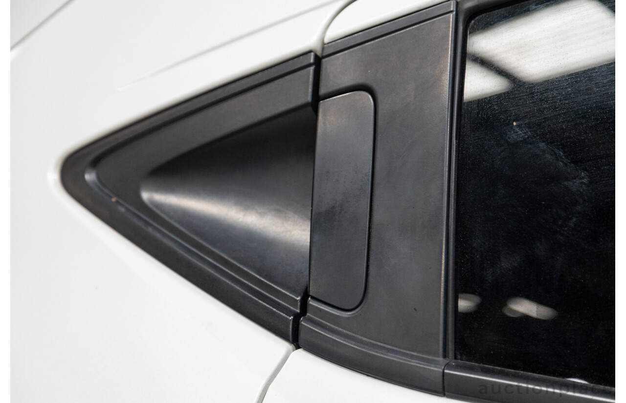 06/2016 Honda HR-V Vti-L 4d Wagon Pearl Orchid White 1.8L