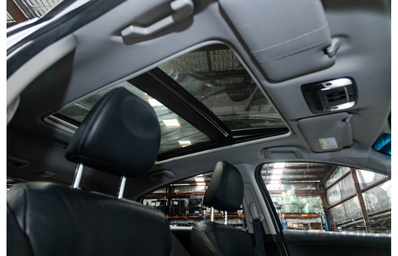 06/2016 Honda HR-V Vti-L 4d Wagon Pearl Orchid White 1.8L