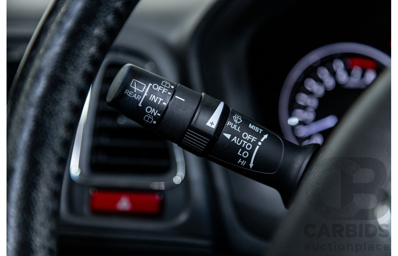 06/2016 Honda HR-V Vti-L 4d Wagon Pearl Orchid White 1.8L