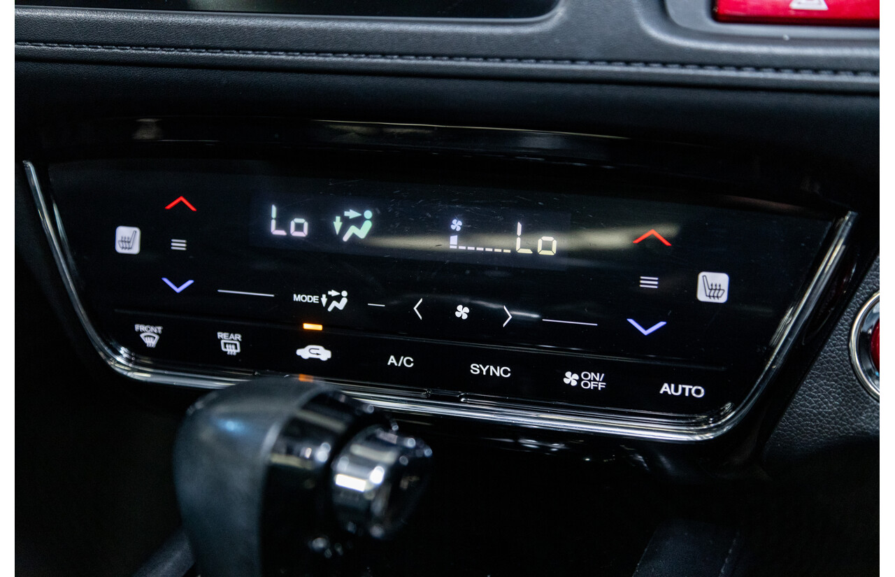 06/2016 Honda HR-V Vti-L 4d Wagon Pearl Orchid White 1.8L