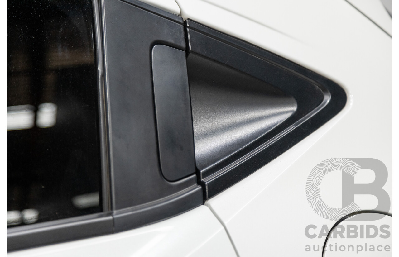 06/2016 Honda HR-V Vti-L 4d Wagon Pearl Orchid White 1.8L