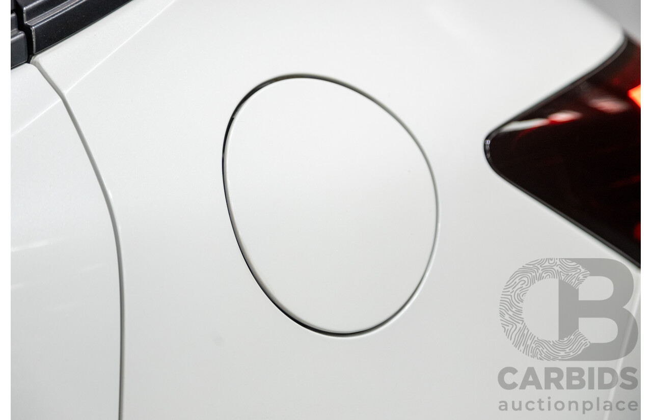 06/2016 Honda HR-V Vti-L 4d Wagon Pearl Orchid White 1.8L