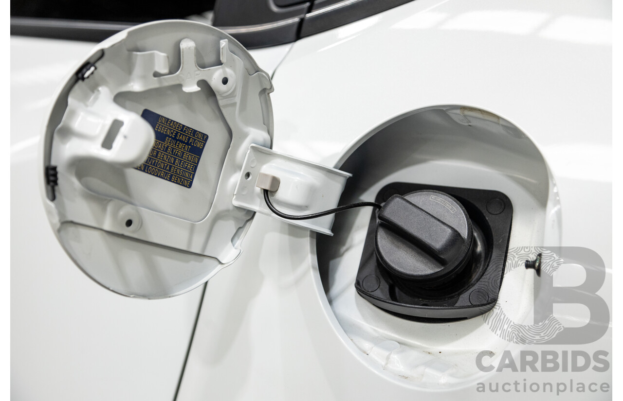 06/2016 Honda HR-V Vti-L 4d Wagon Pearl Orchid White 1.8L