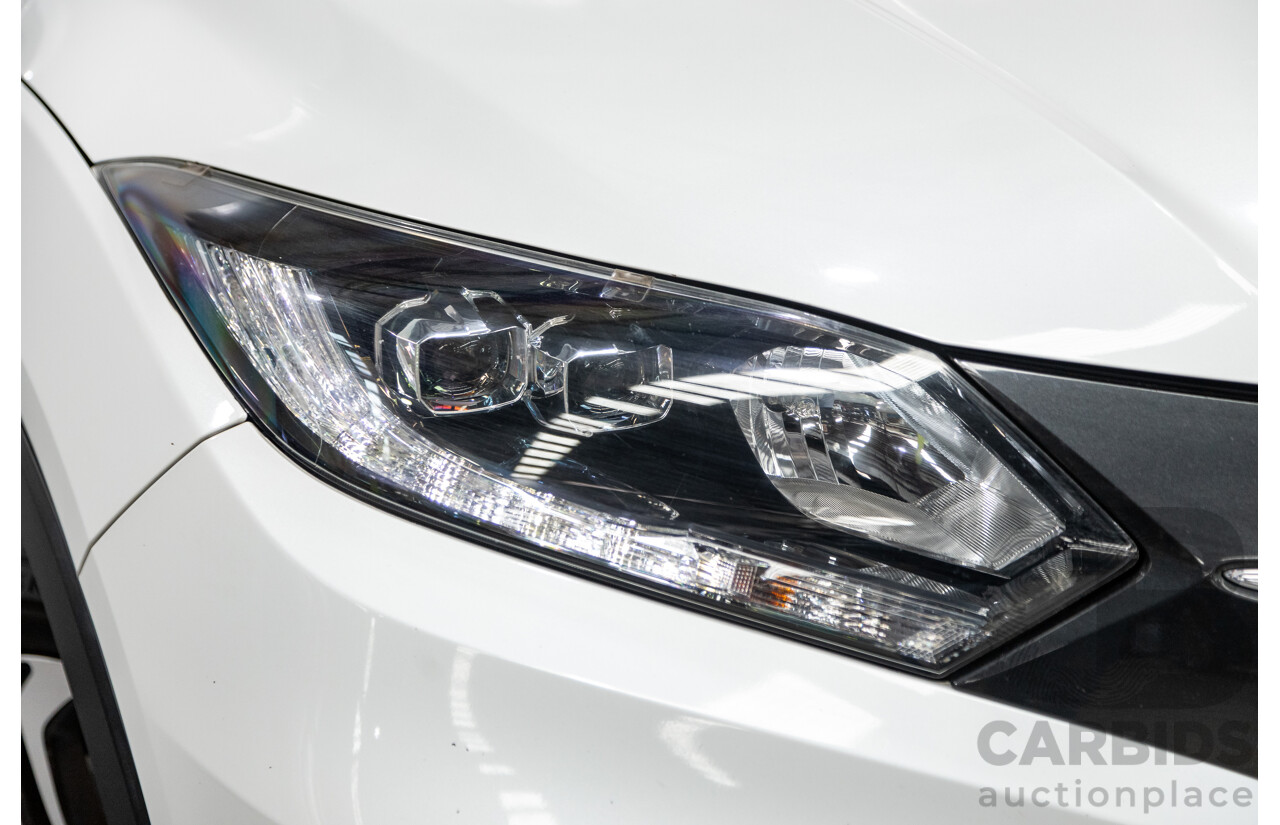 06/2016 Honda HR-V Vti-L 4d Wagon Pearl Orchid White 1.8L