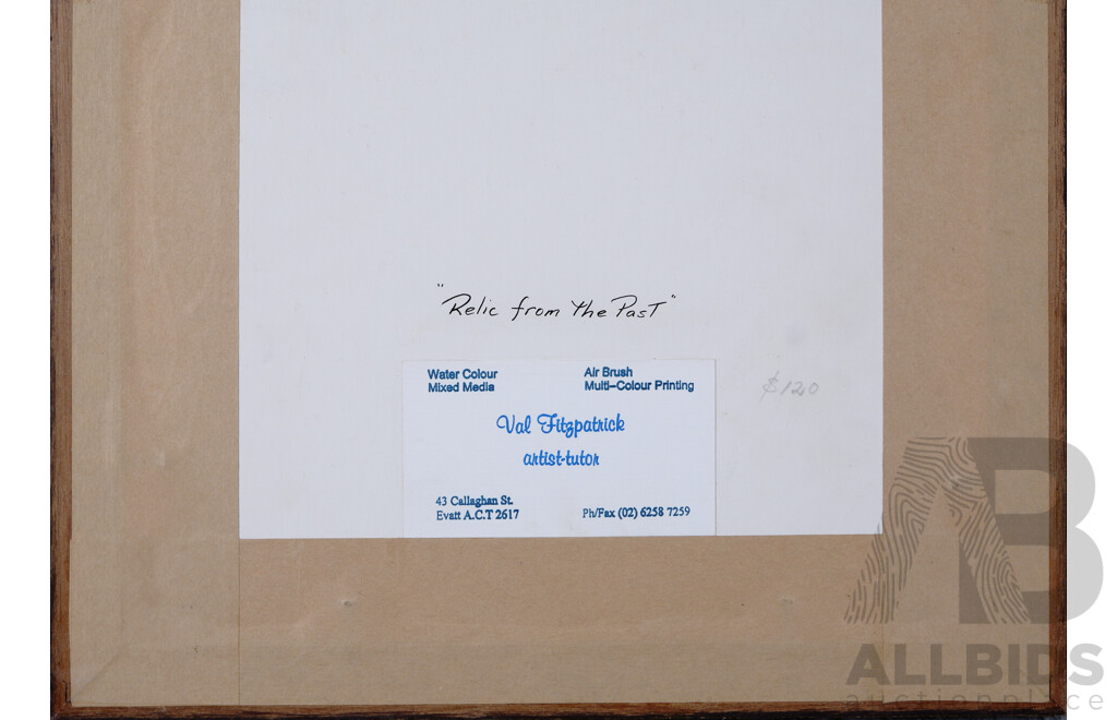 Val Fitzpatrick, (20th Century, - Lot 1566045 | ALLBIDS