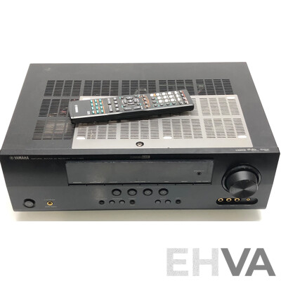 Yamaha Home Theatre Surround Sound System with Klipsch HD 500 Speaker Sysytem