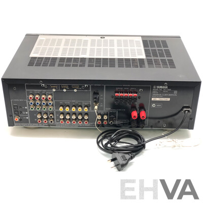 Yamaha Home Theatre Surround Sound System with Klipsch HD 500 Speaker Sysytem