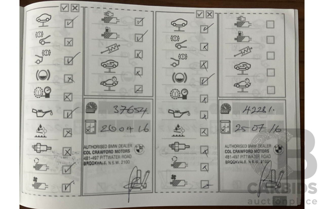 9/2013 BMW X3 Xdrive 30d M Sport F25 MY13 4d Wagon Carbon Black Metallic Turbo Diesel 3.0L