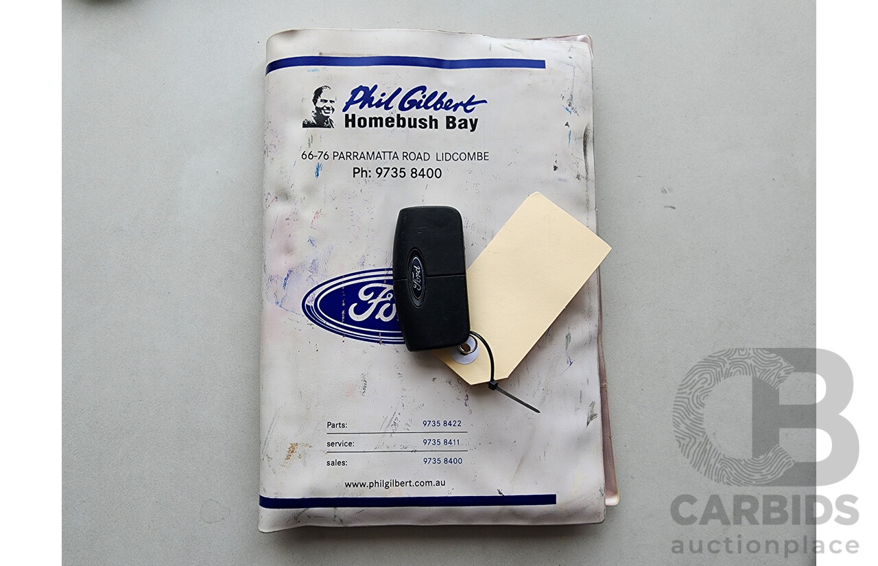 3/2012 Ford Fiesta CL WT 4d Sedan Red 1.6L