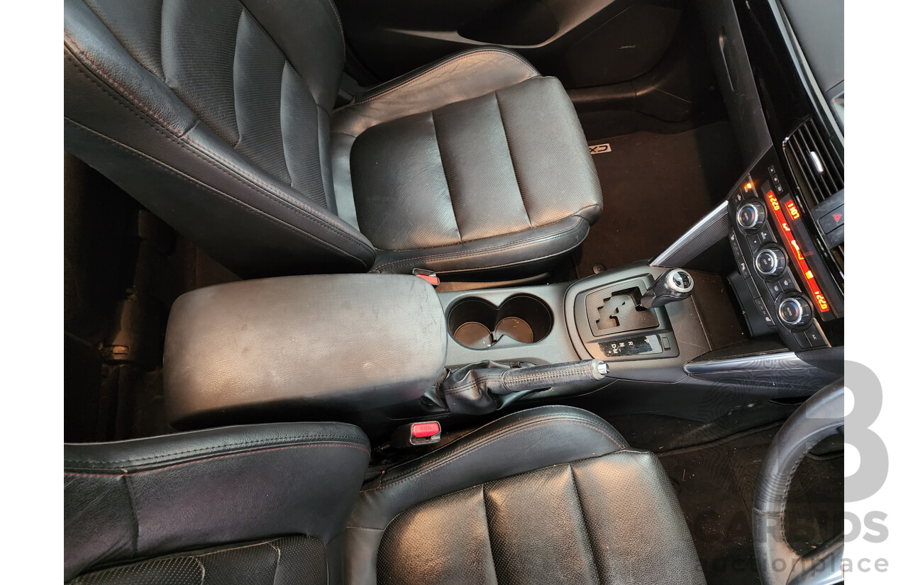 7/2012 Mazda Cx-5 Grand Tourer (4x4)  4d Wagon Red 2.2L