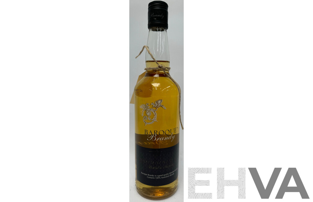 700ml Baroque Brandy