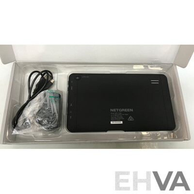 Netgreen (MW-71Q6L)  Quad Core 8GB Tablet