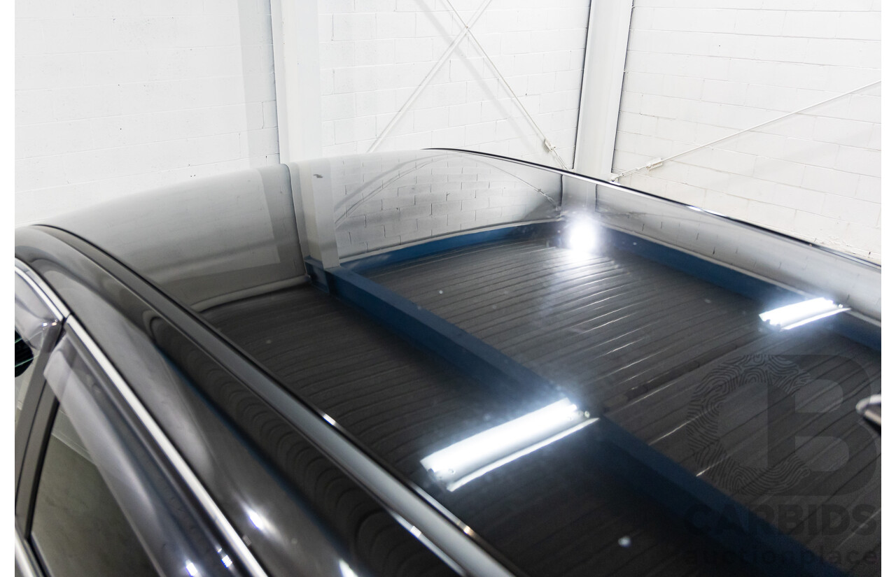 10/2016 Nissan Qashqai ST (FWD) J11 4d Wagon Pearl Black Metallic 2.0L