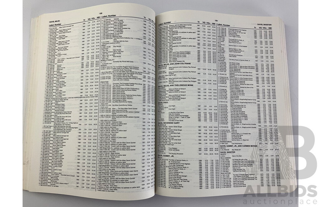 Goldmine Record Album Price Guide, 50 Years of Collectable Vinyl Albums, Tim Neely