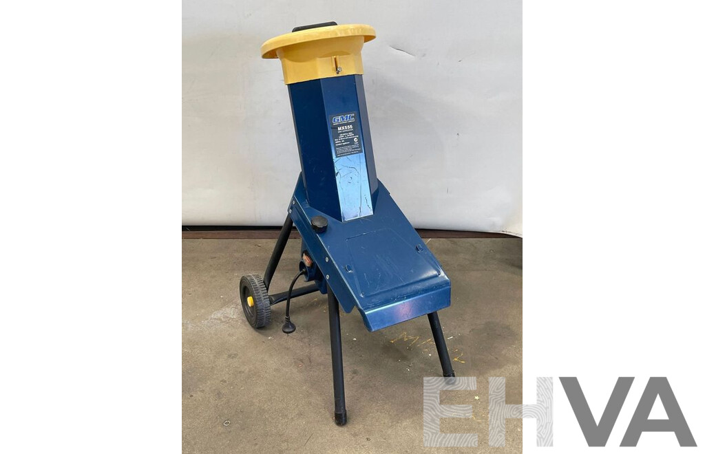 GMC Electric Garden Shredder
