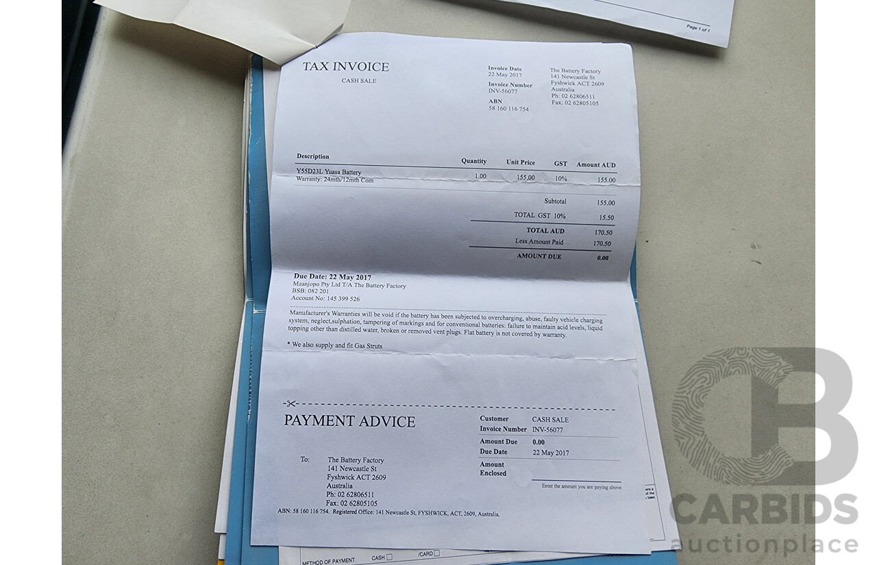 1/2005 Mazda Mazda6 Classic GG 5d Hatchback Red 2.3L