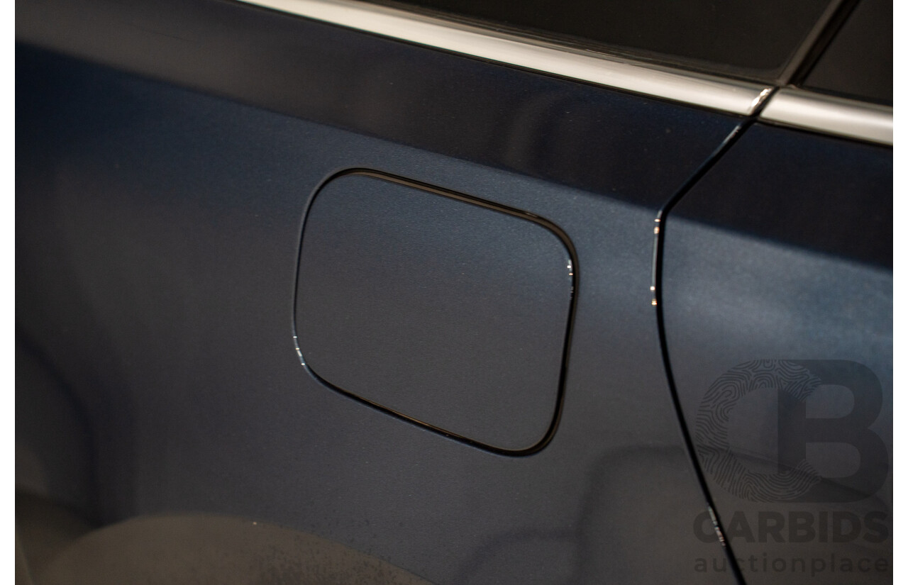 5/2014 Peugeot 508 Allure HDi Touring MY13 4d Wagon Egyptian Blue Metallic Turbo Diesel 2.0L