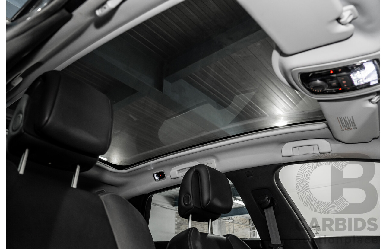 5/2014 Peugeot 508 Allure HDi Touring MY13 4d Wagon Egyptian Blue Metallic Turbo Diesel 2.0L