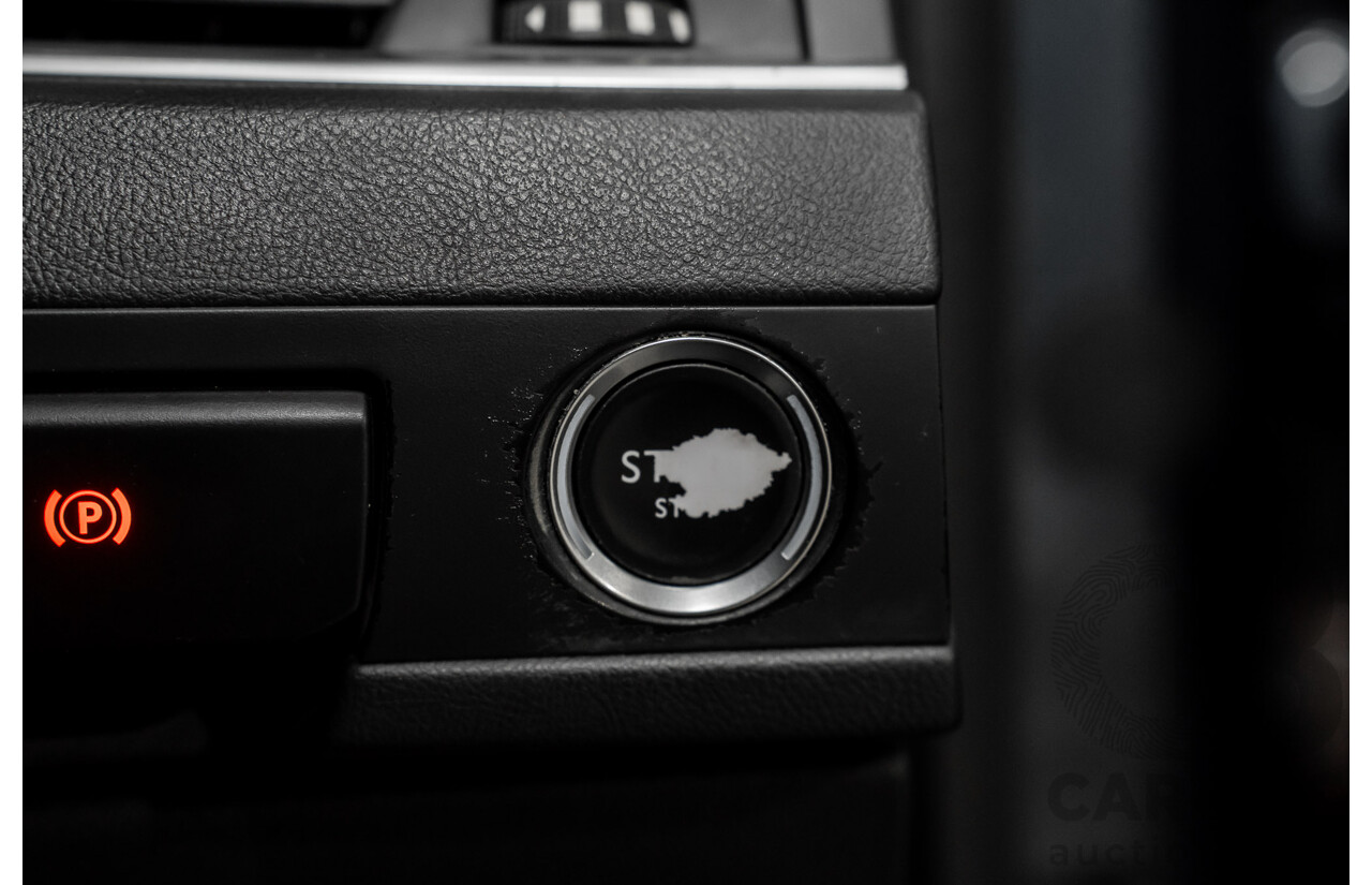 5/2014 Peugeot 508 Allure HDi Touring MY13 4d Wagon Egyptian Blue Metallic Turbo Diesel 2.0L