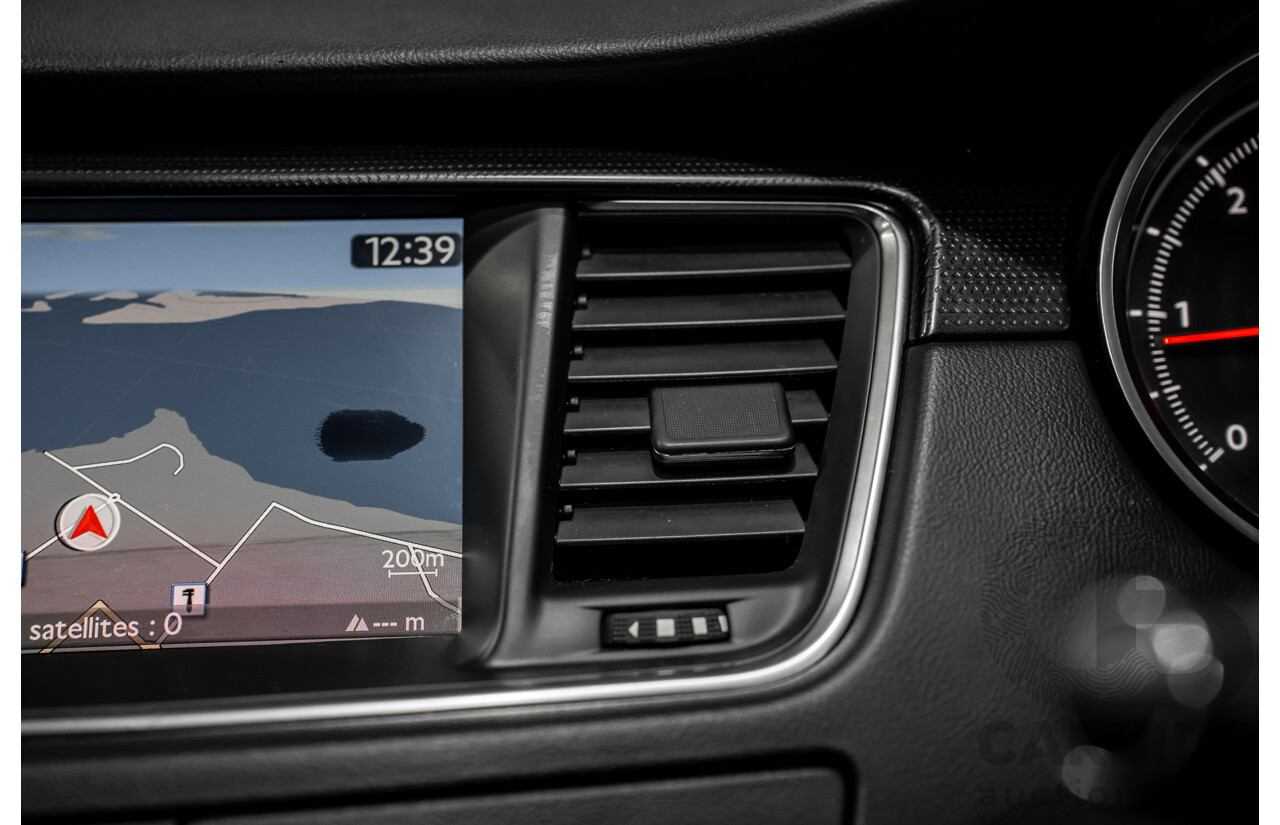 5/2014 Peugeot 508 Allure HDi Touring MY13 4d Wagon Egyptian Blue Metallic Turbo Diesel 2.0L