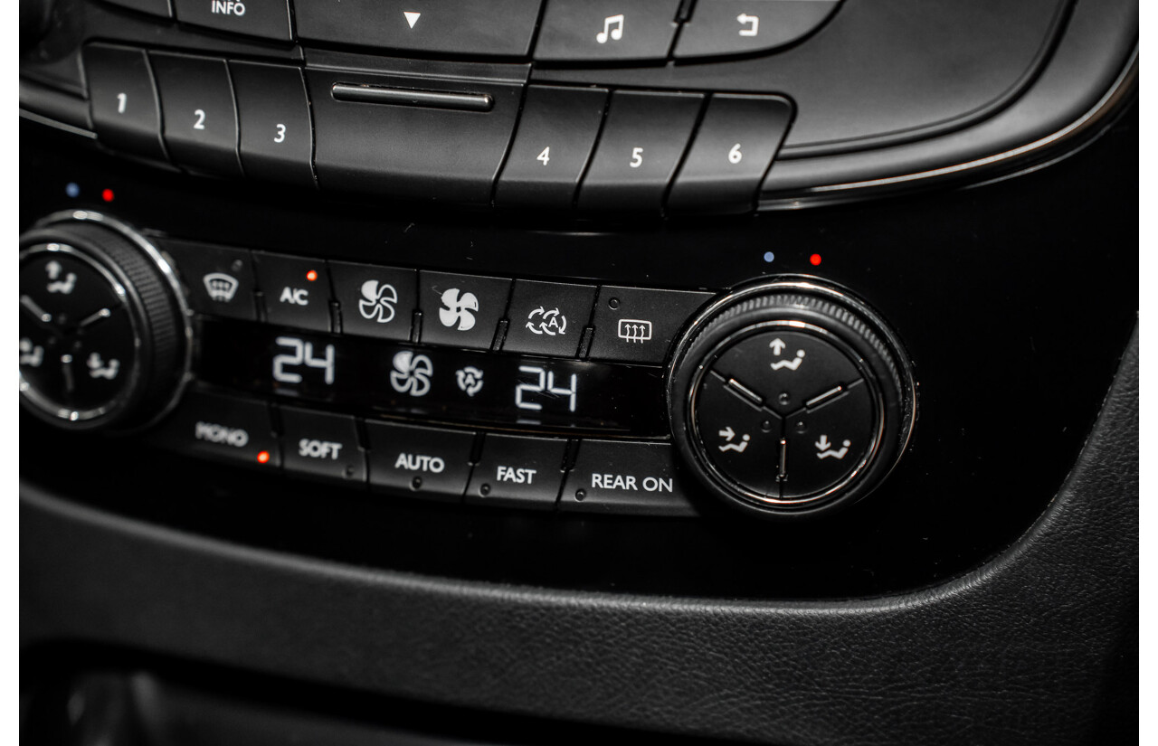 5/2014 Peugeot 508 Allure HDi Touring MY13 4d Wagon Egyptian Blue Metallic Turbo Diesel 2.0L