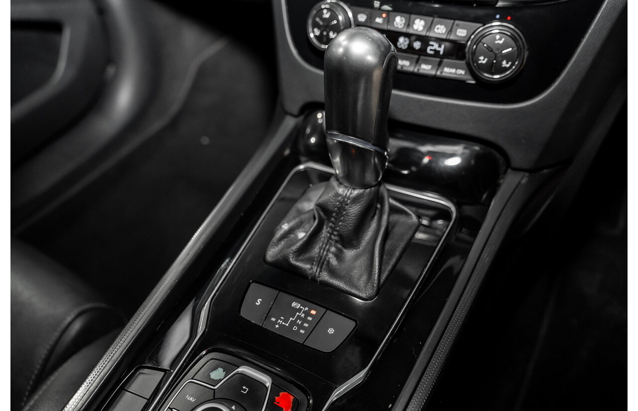 5/2014 Peugeot 508 Allure HDi Touring MY13 4d Wagon Egyptian Blue Metallic Turbo Diesel 2.0L