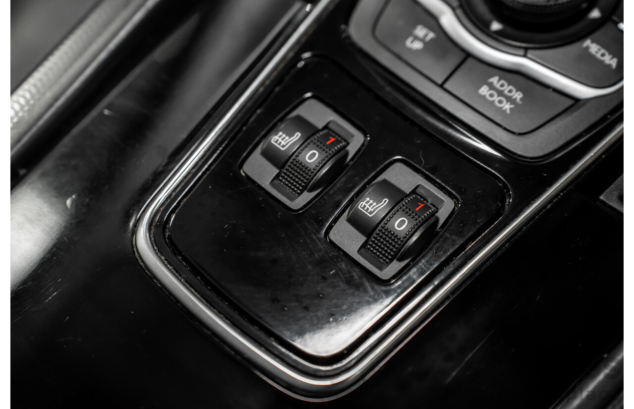 5/2014 Peugeot 508 Allure HDi Touring MY13 4d Wagon Egyptian Blue Metallic Turbo Diesel 2.0L