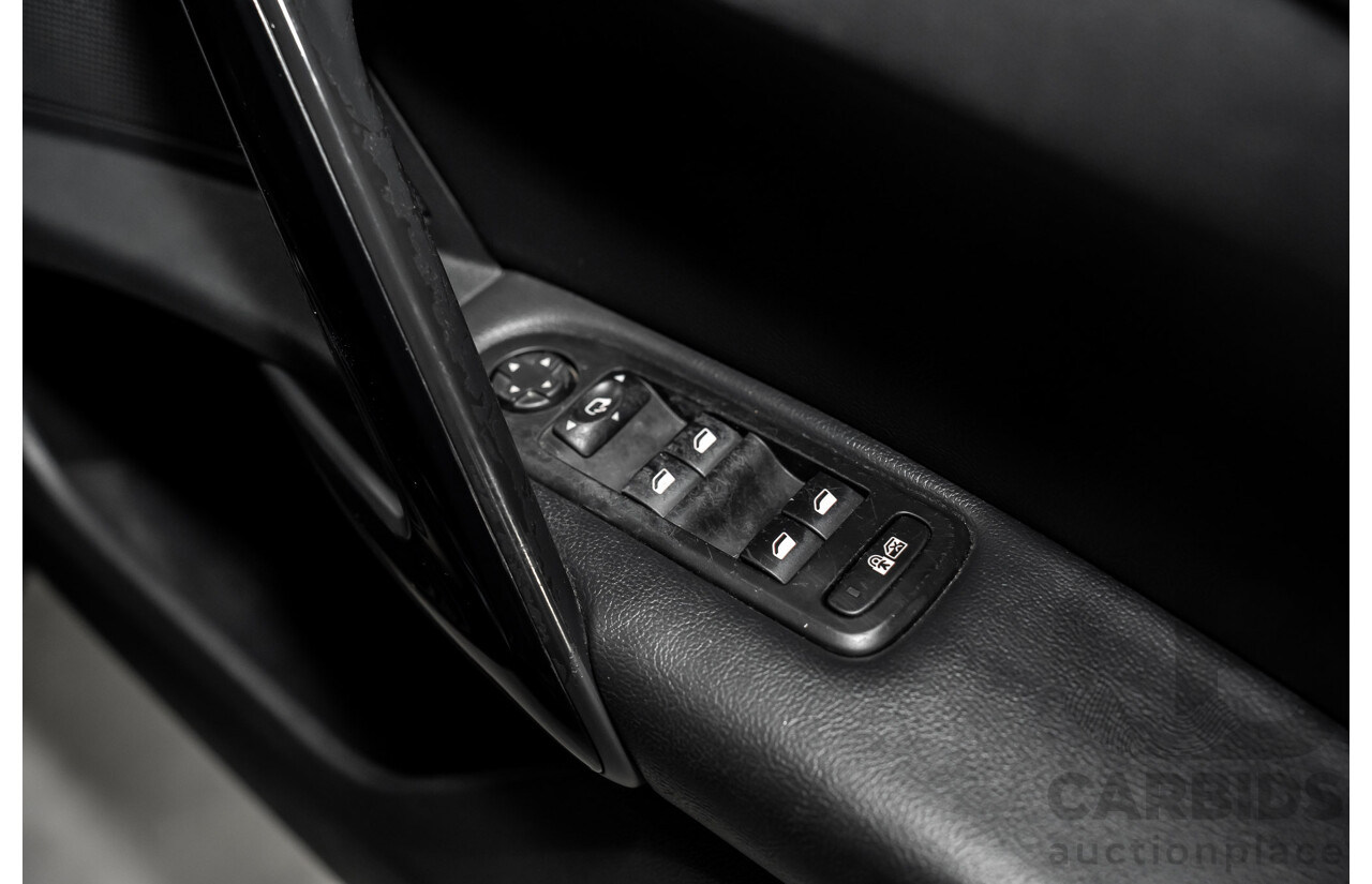 5/2014 Peugeot 508 Allure HDi Touring MY13 4d Wagon Egyptian Blue Metallic Turbo Diesel 2.0L