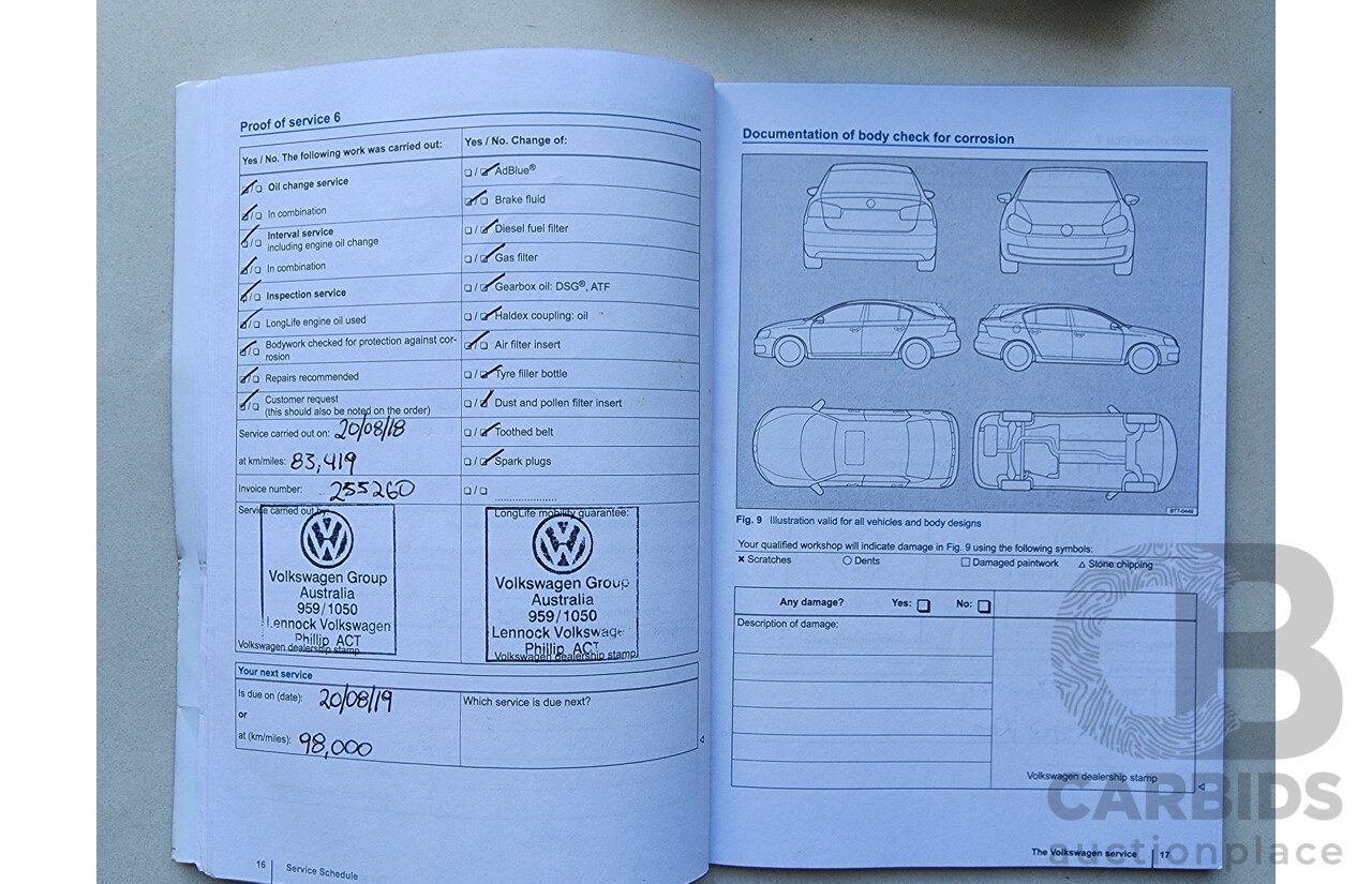 11/2012 Volkswagen Passat 125 TDI Highline 3C MY12 4d Wagon White 2.0L