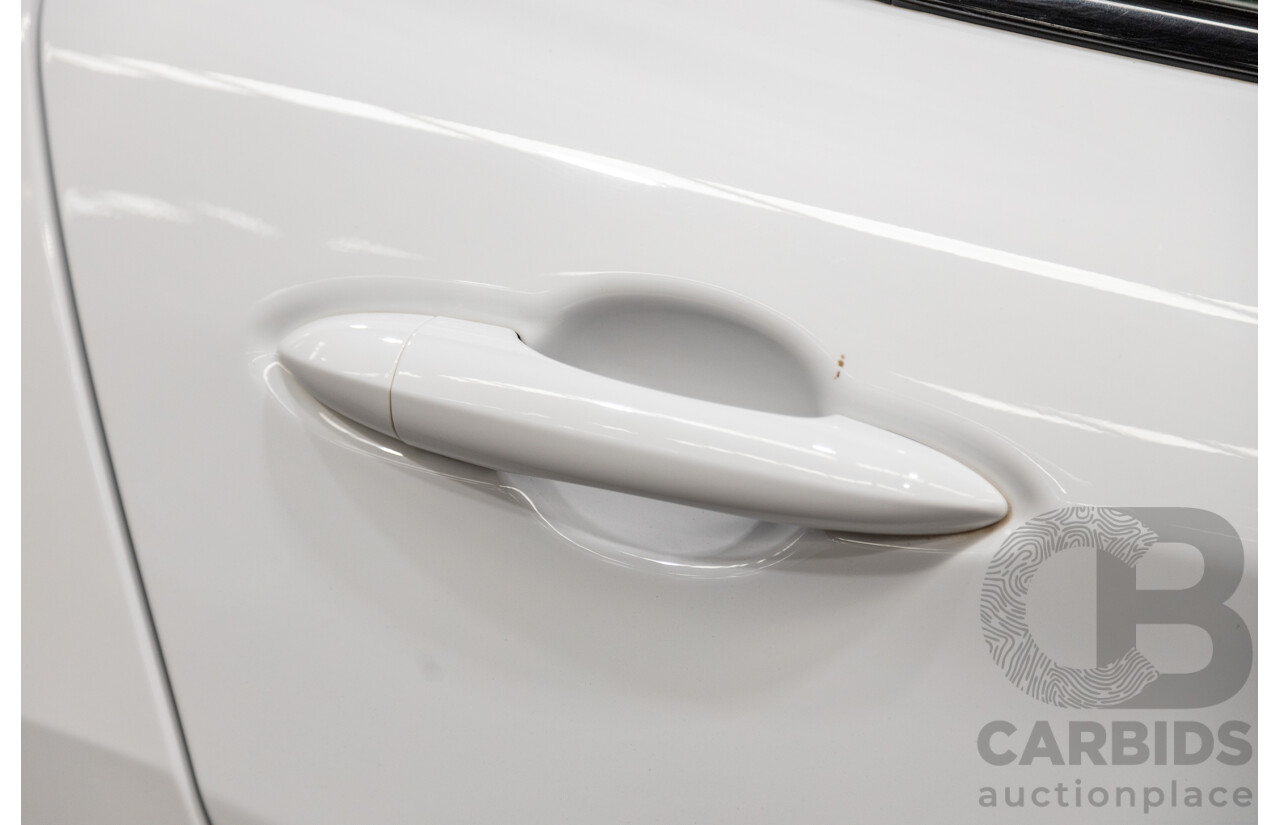 02/2020 Alfa Romeo Stelvio First Edition Q4 (AWD) 949 4D Wagon Alfa White Turbo Diesel 2.1L