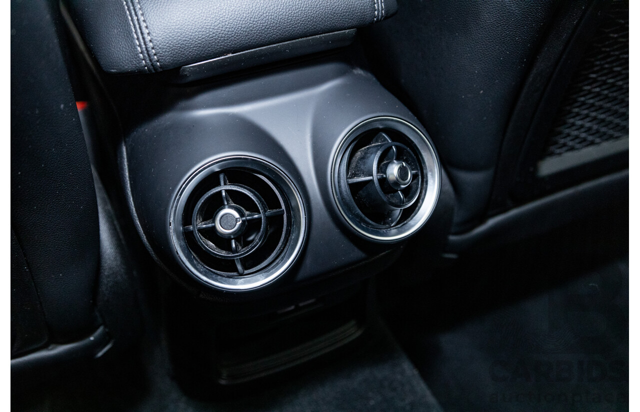 02/2020 Alfa Romeo Stelvio First Edition Q4 (AWD) 949 4D Wagon Alfa White Turbo Diesel 2.1L