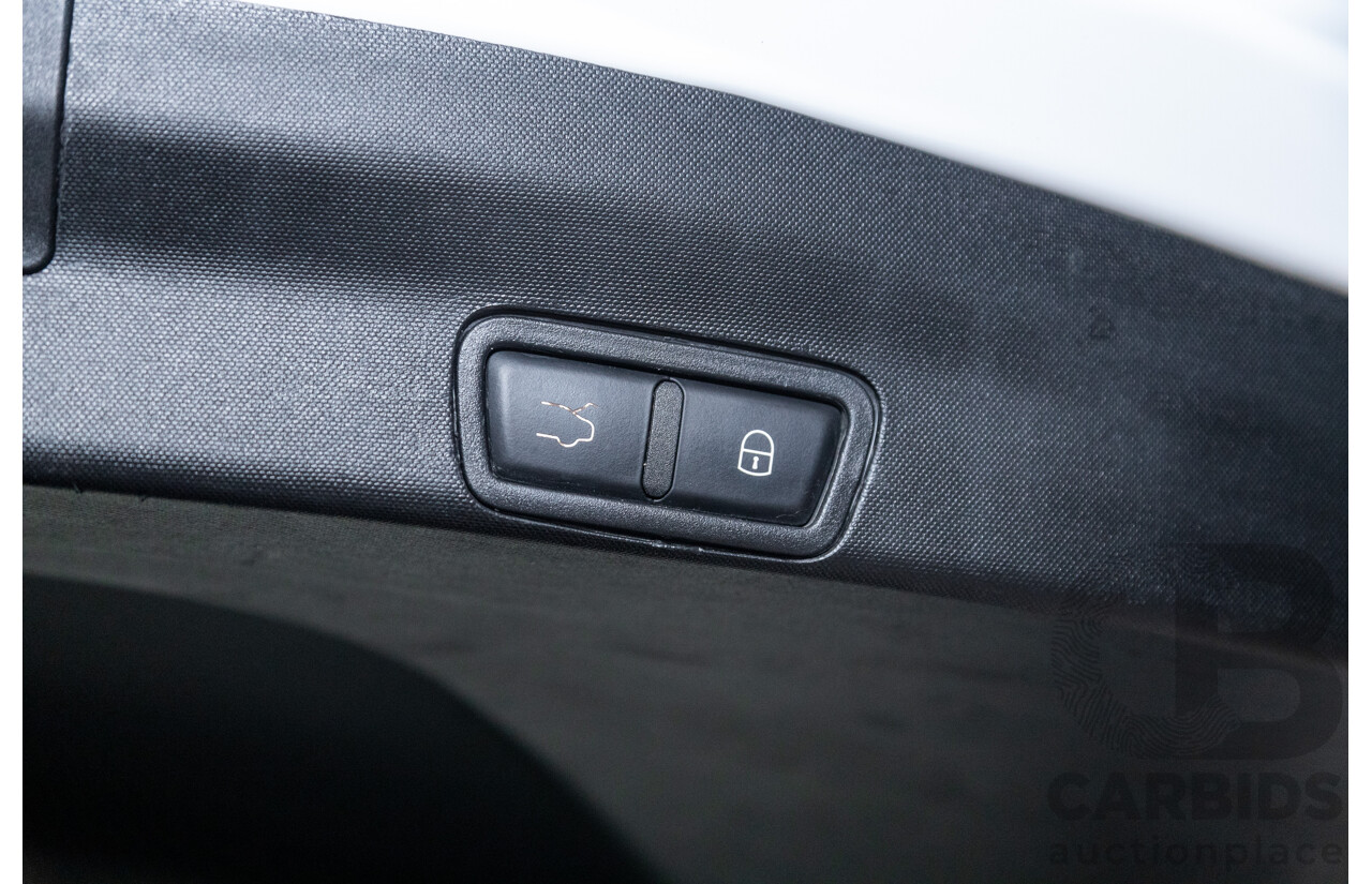 02/2020 Alfa Romeo Stelvio First Edition Q4 (AWD) 949 4D Wagon Alfa White Turbo Diesel 2.1L