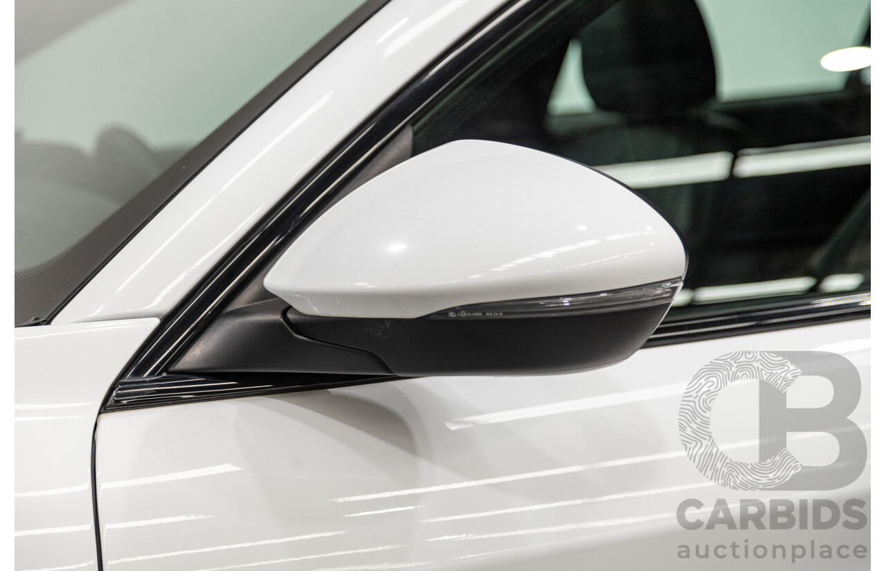 02/2020 Alfa Romeo Stelvio First Edition Q4 (AWD) 949 4D Wagon Alfa White Turbo Diesel 2.1L