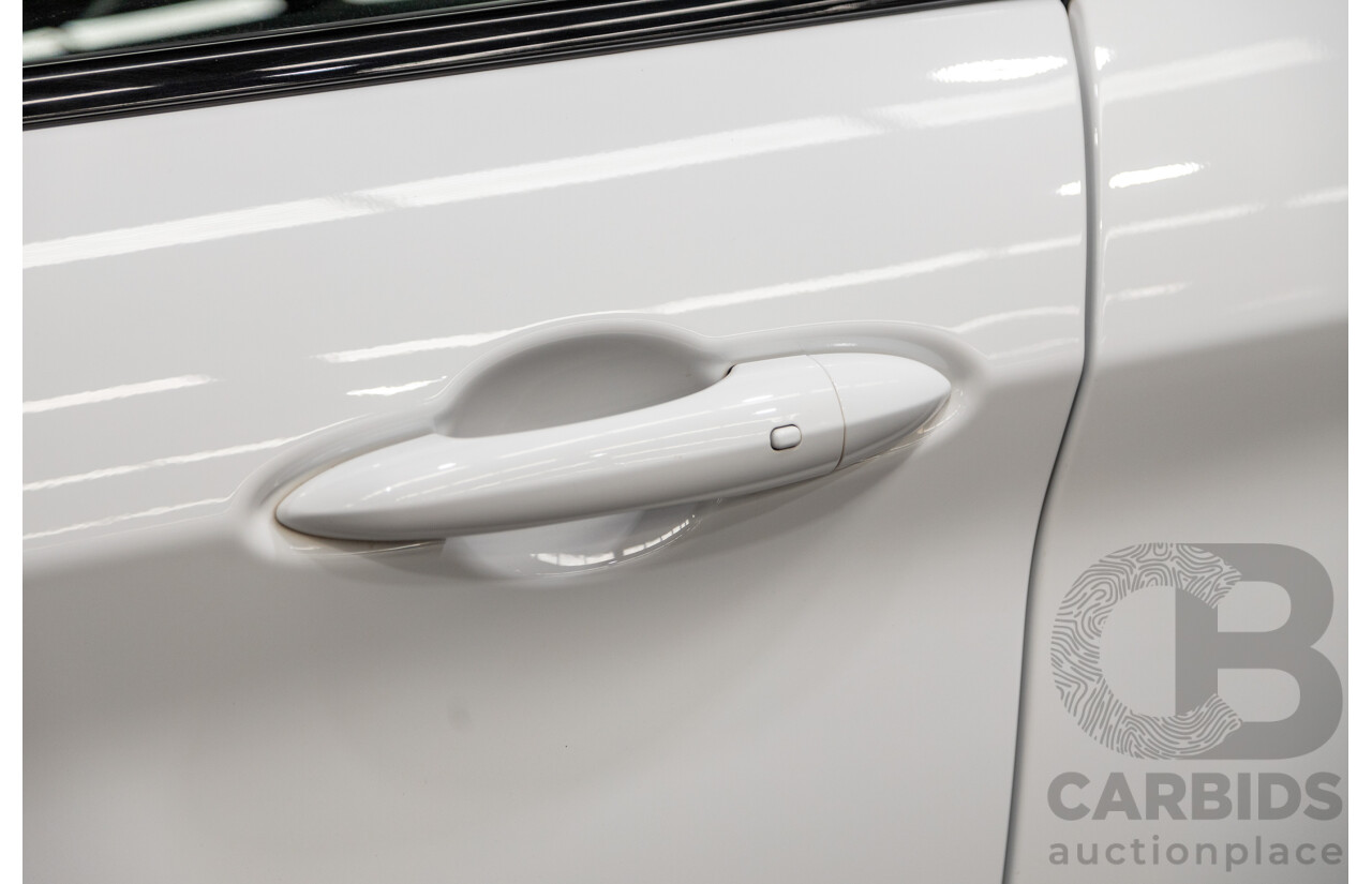 02/2020 Alfa Romeo Stelvio First Edition Q4 (AWD) 949 4D Wagon Alfa White Turbo Diesel 2.1L