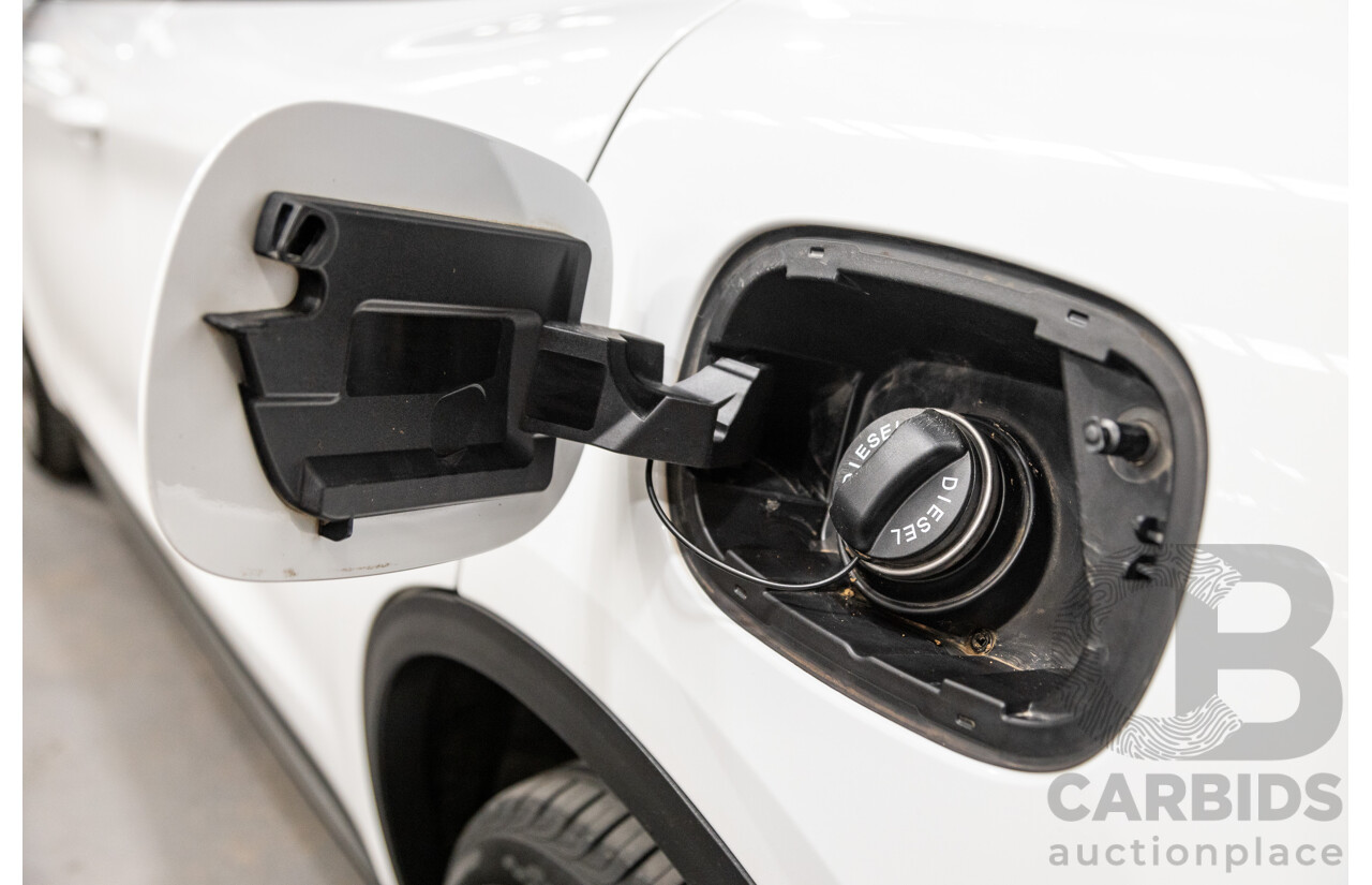 02/2020 Alfa Romeo Stelvio First Edition Q4 (AWD) 949 4D Wagon Alfa White Turbo Diesel 2.1L