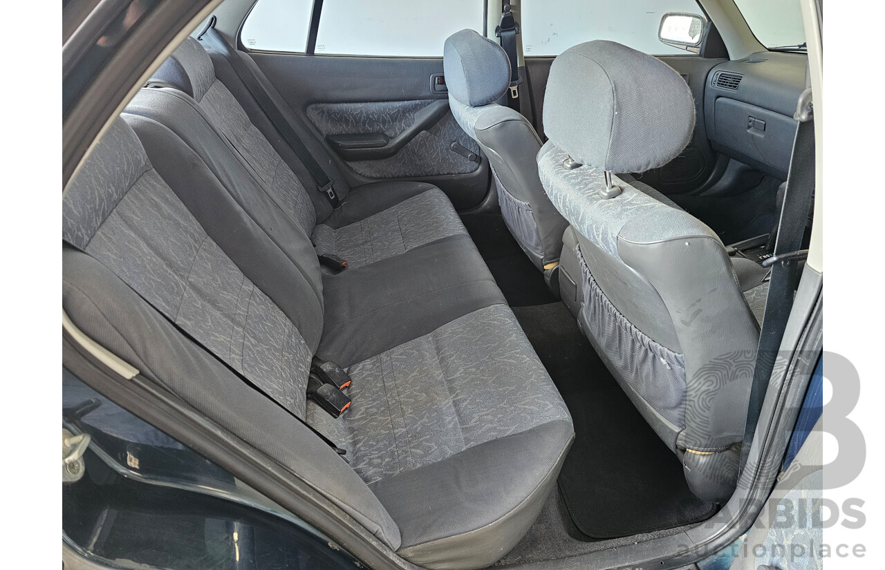 4/1997 Toyota Camry Intrigue SXV101R 4d Sedan Green 2.2L