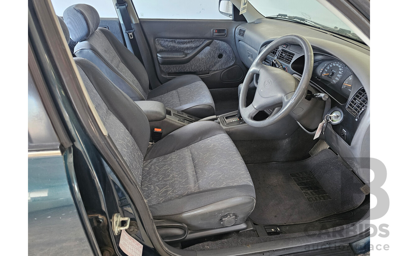 4/1997 Toyota Camry Intrigue SXV101R 4d Sedan Green 2.2L