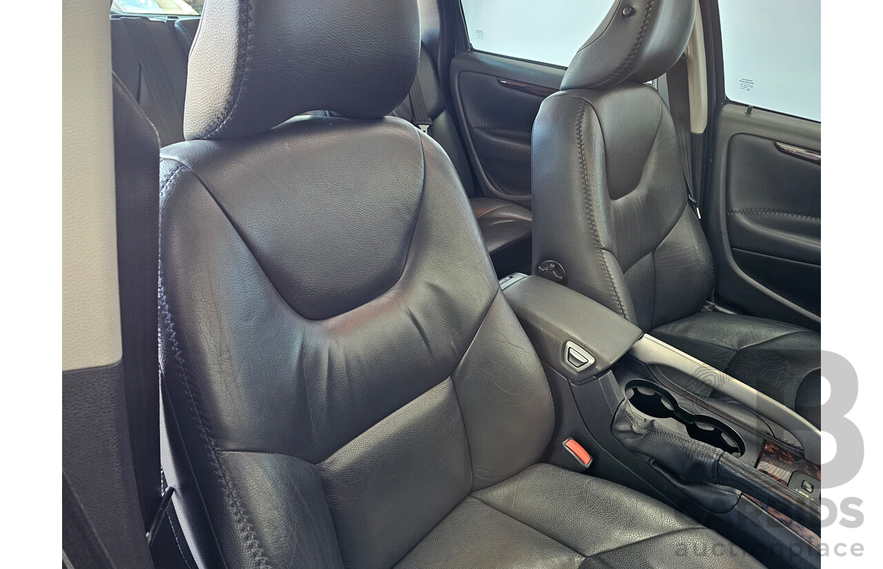 8/2007 Volvo XC70 Cross County 4d Wagon Blue 2.5L