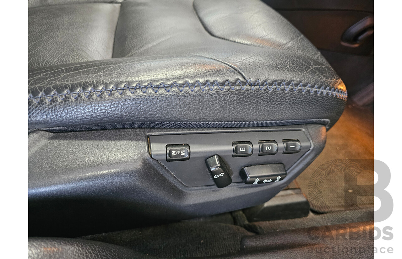 8/2007 Volvo XC70 Cross County 4d Wagon Blue 2.5L