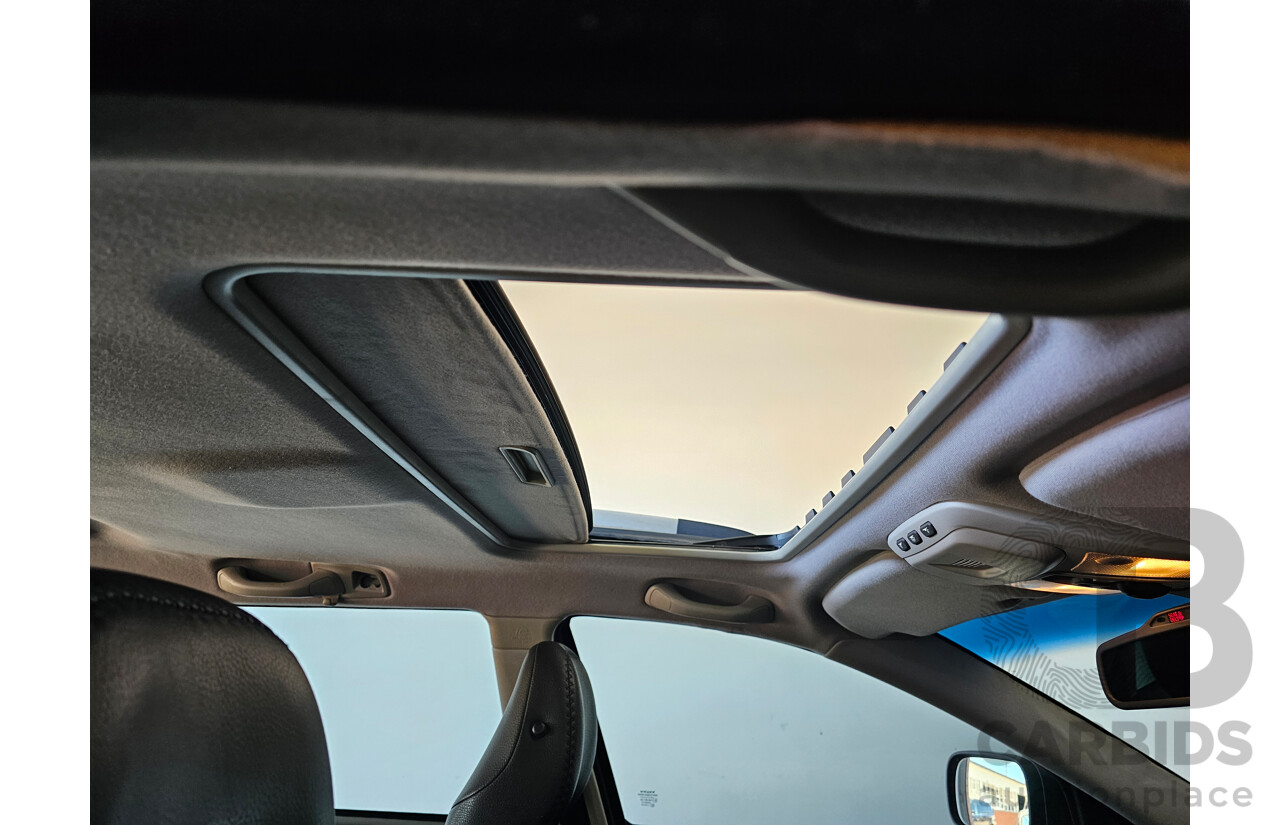 8/2007 Volvo XC70 Cross County 4d Wagon Blue 2.5L