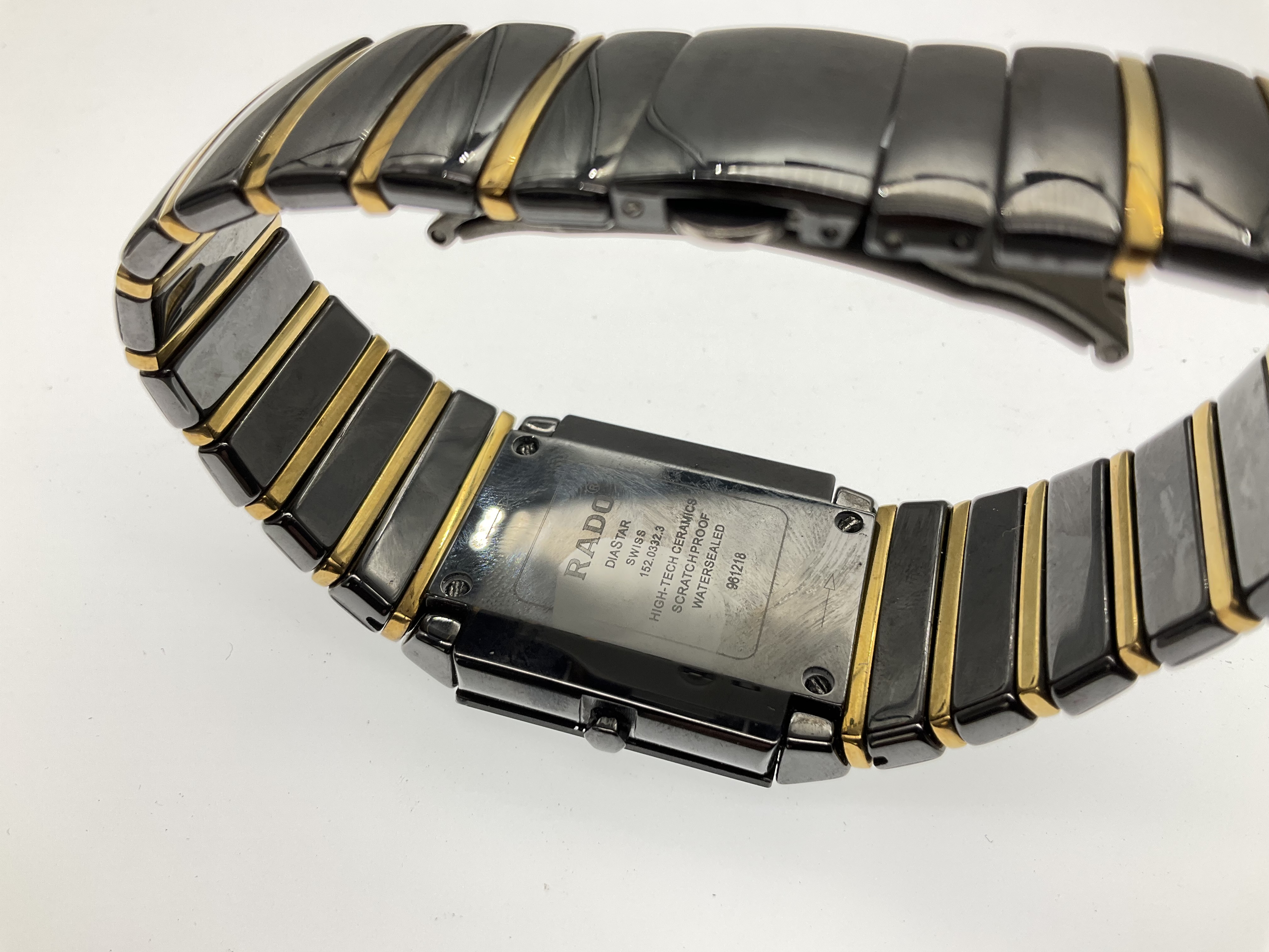 Rado Diastar 152.0332.3 Jubile - Lot 1576157 | EHVA