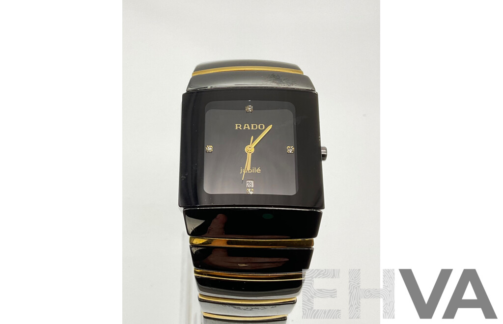 Rado Diastar 152.0332.3 Jubile - Lot 1576157 | EHVA