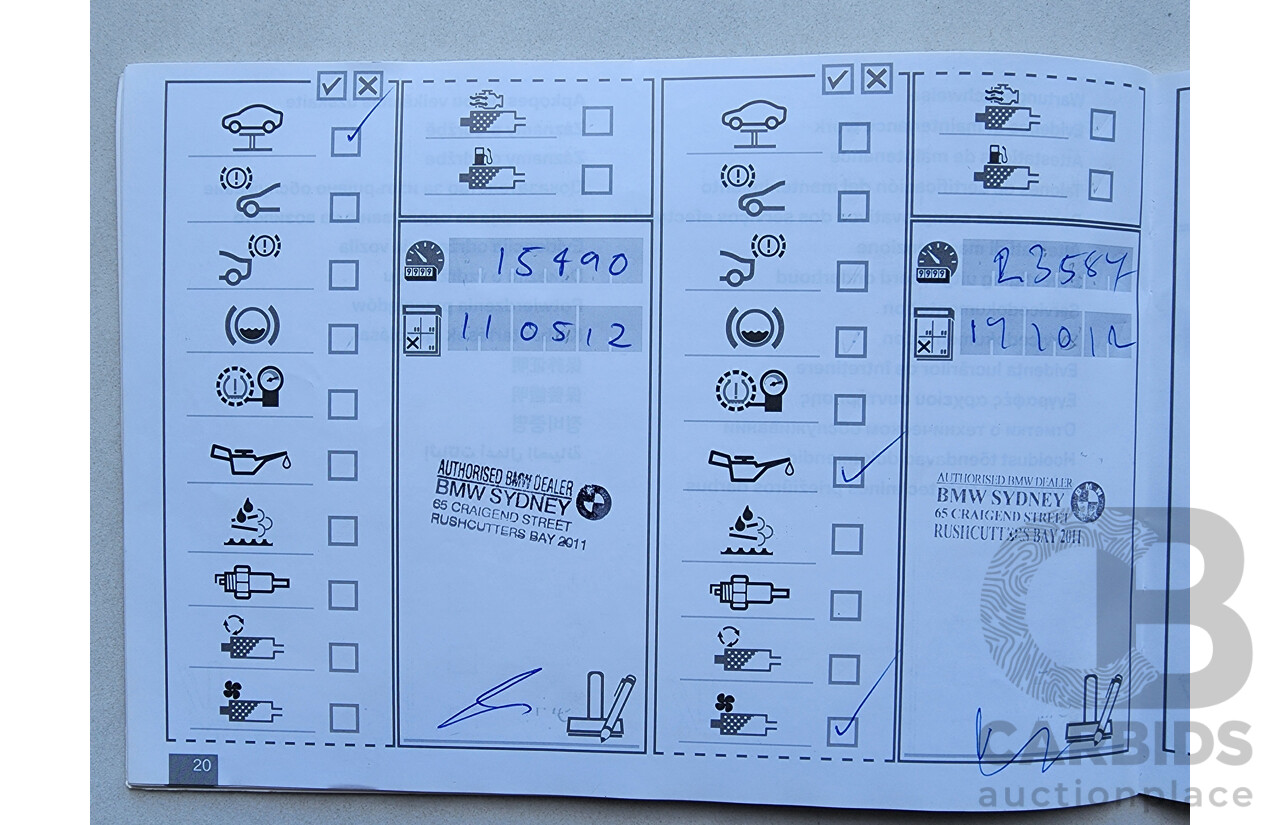 8/2011 Bmw X5 Xdrive 30d E70 MY10 4d Wagon White 3.0L