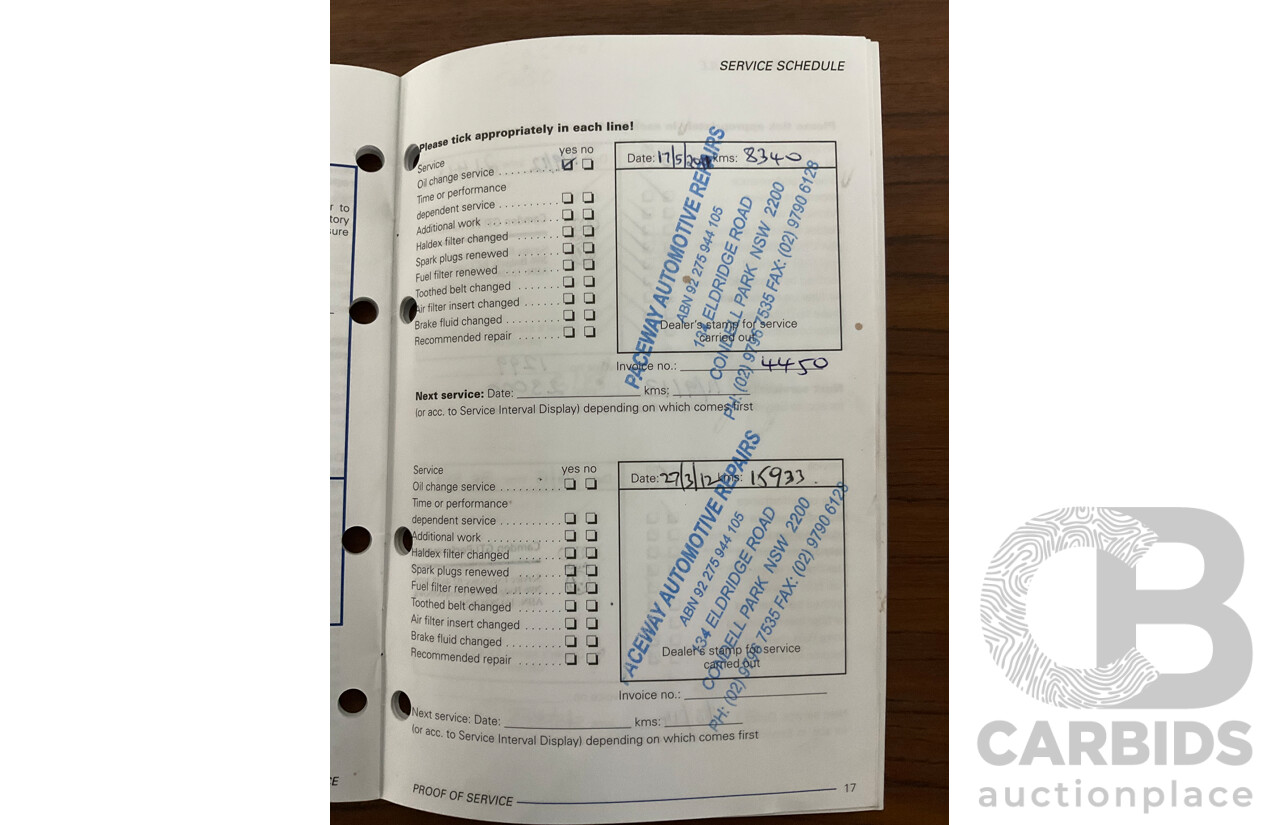 03/2010 Volkswagen Passat 118 TSI 3C MY10.5 4d Sedan Candy White Turbo 1.8L