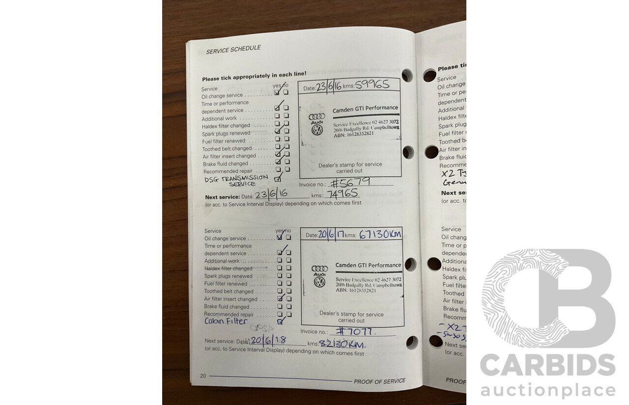 03/2010 Volkswagen Passat 118 TSI 3C MY10.5 4d Sedan Candy White Turbo 1.8L