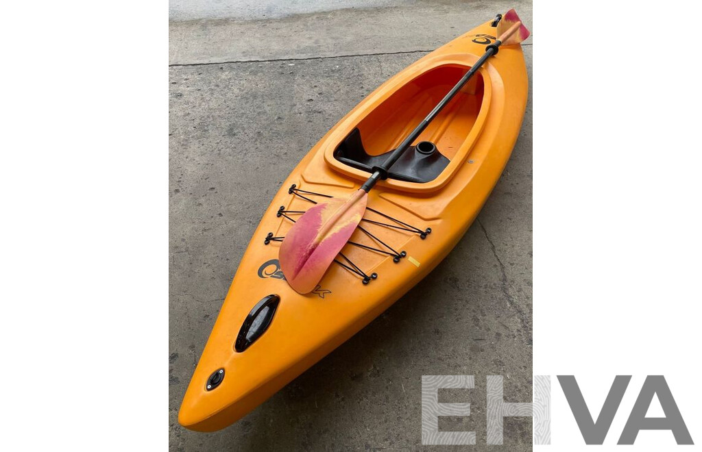 Seak Kayak and Accessories