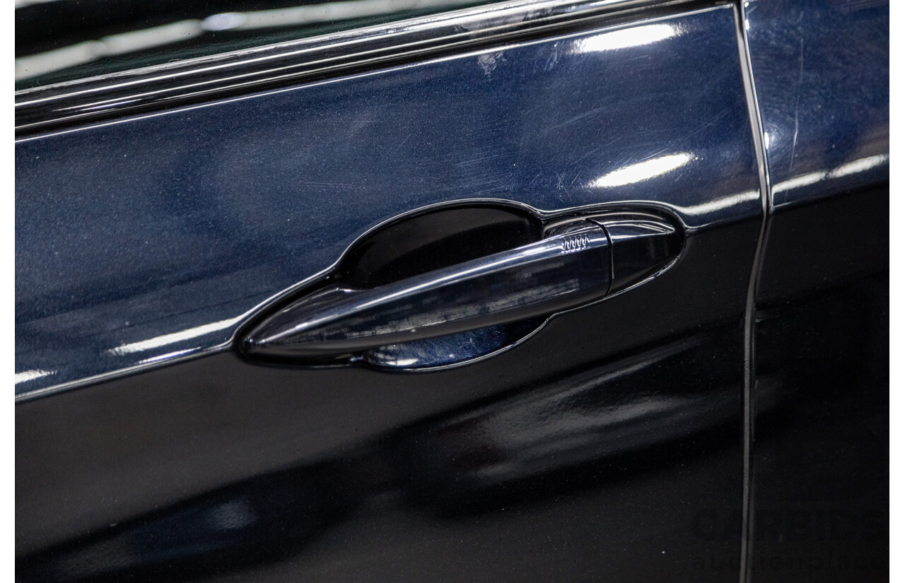 4/2018 BMW X5 Xdrive 30d (AWD) M-Sport Package F15 MY18 4d Wagon Carbon Black Metallic Turbo Diesel 3.0L