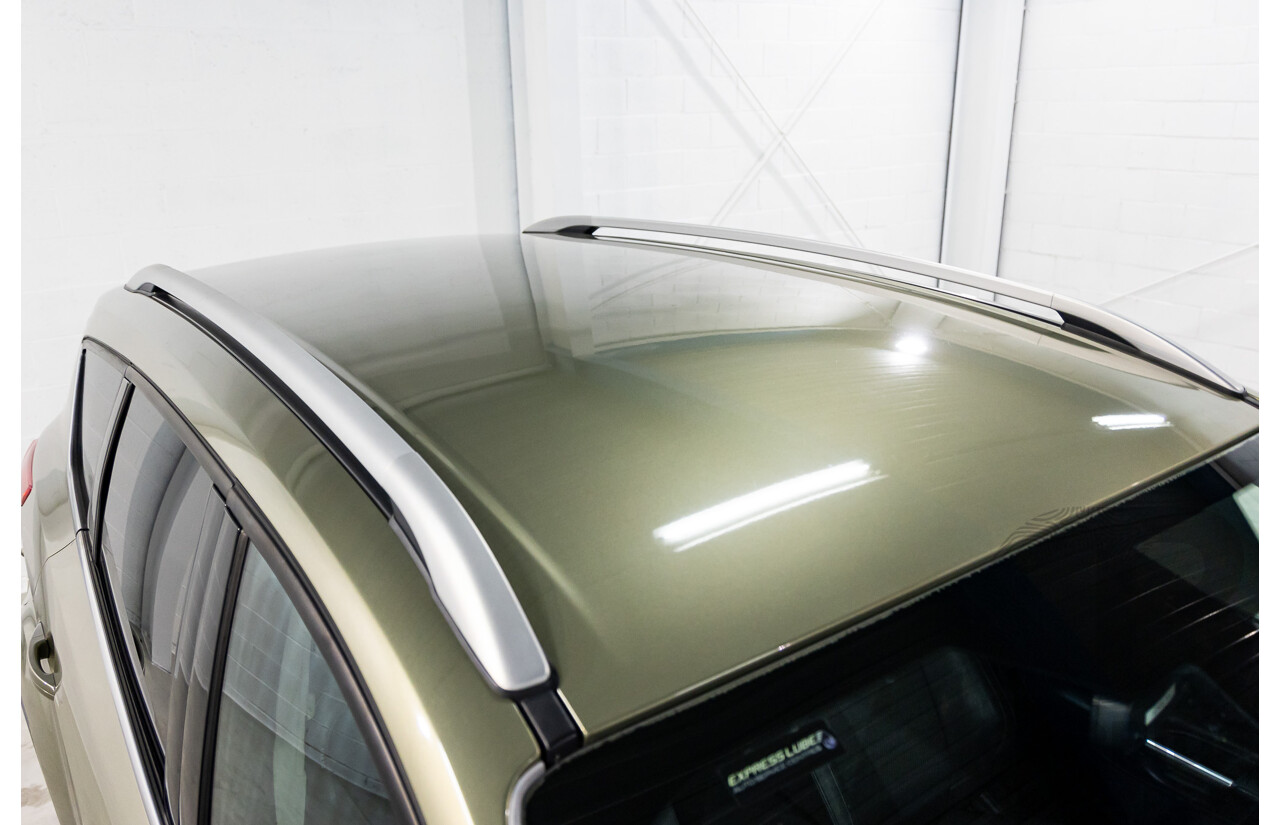 4/2013 Ford Kuga Trend (AWD) TF 4d Wagon Ginger Ale Metallic Turbo 1.6L