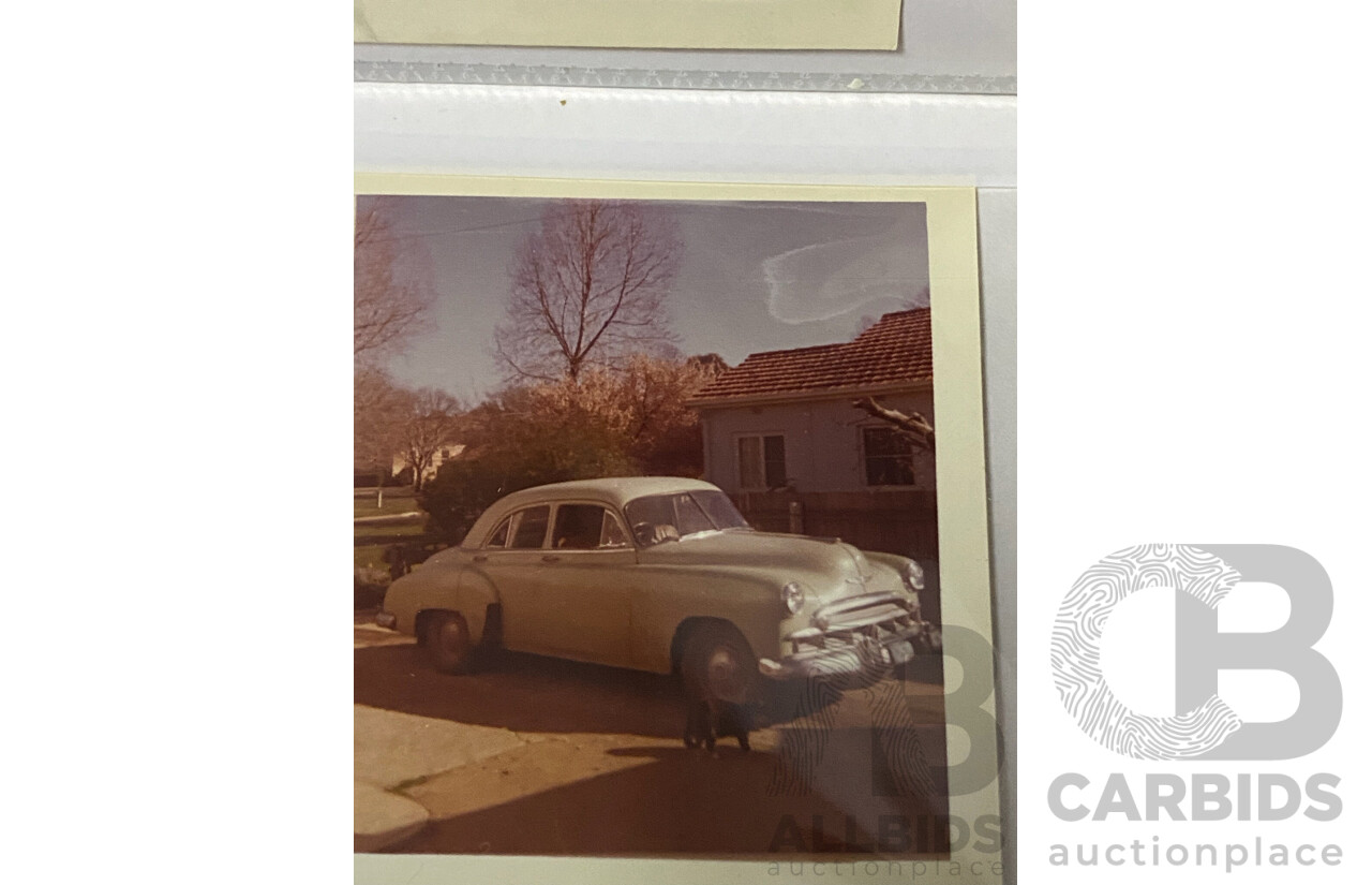 ACT 3-Digit Numerical Motor Vehicle Number Plate - 125